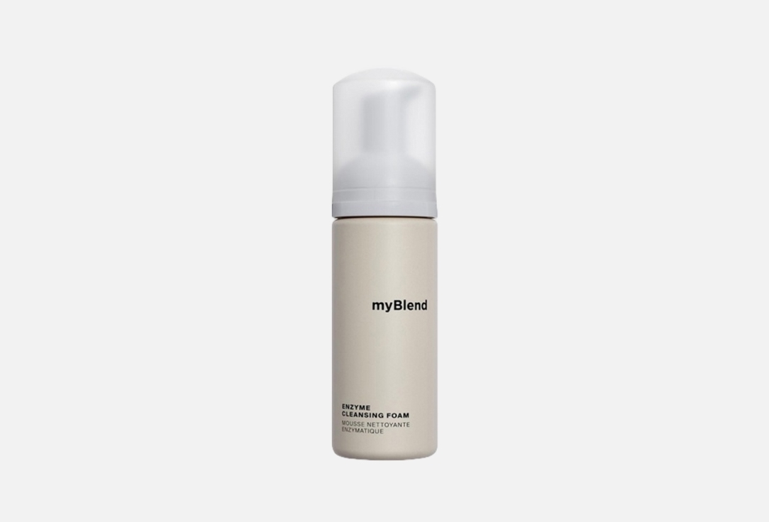 My Blend Энзимная очищающая пенка Mousse Nettoyante Enzymatique