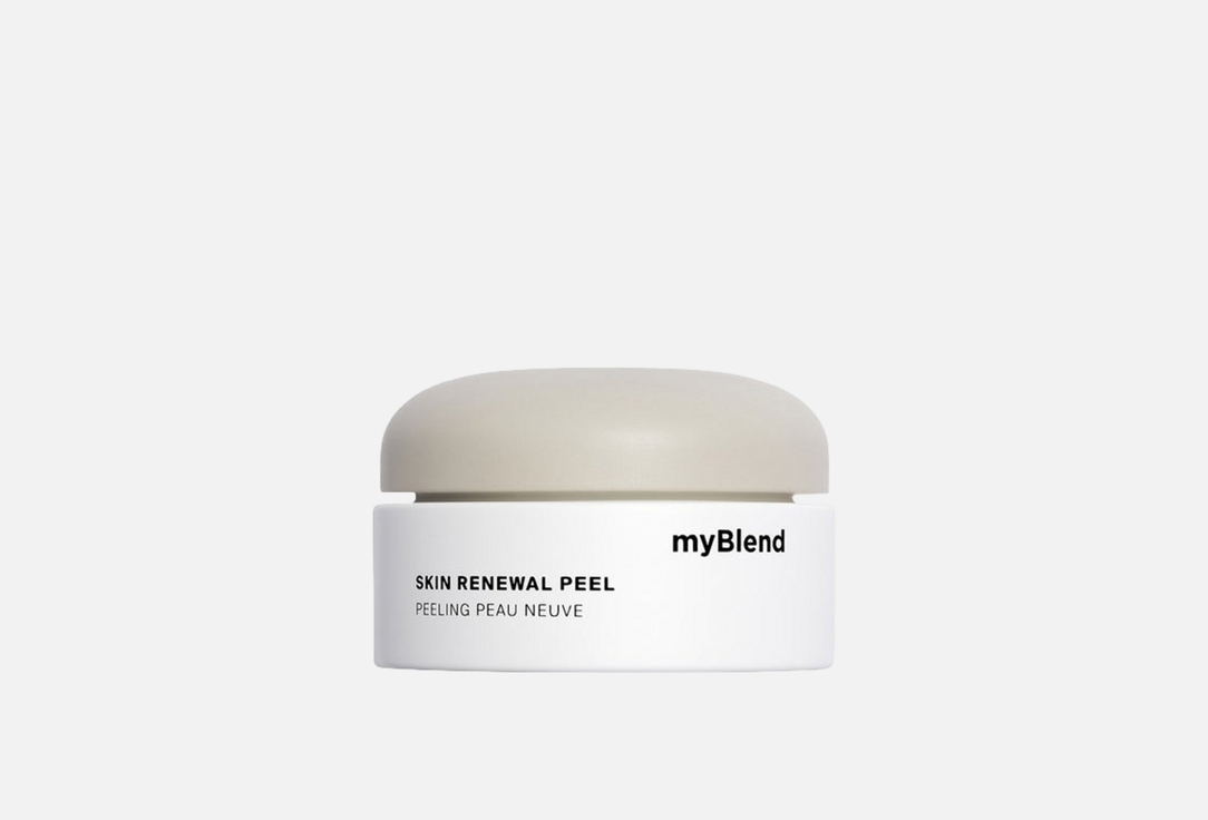 My Blend Пилинг для обновления кожи лица Peeling Visage Peau Neuve