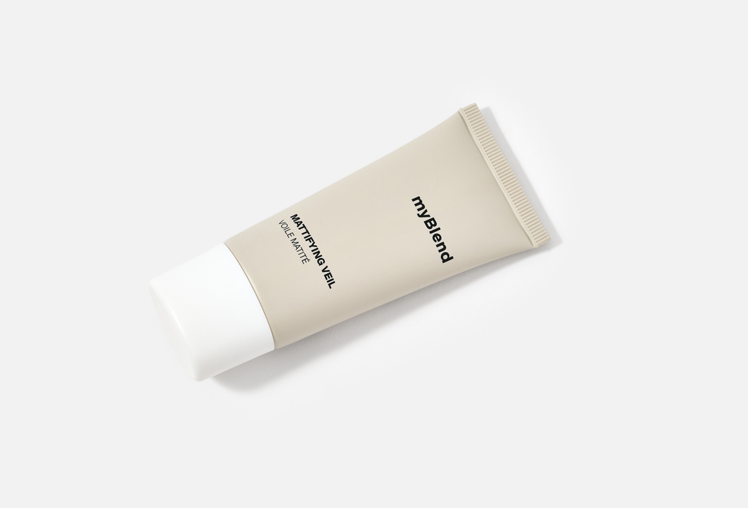 My Blend Матирующий увлажняющий крем Voile Matité