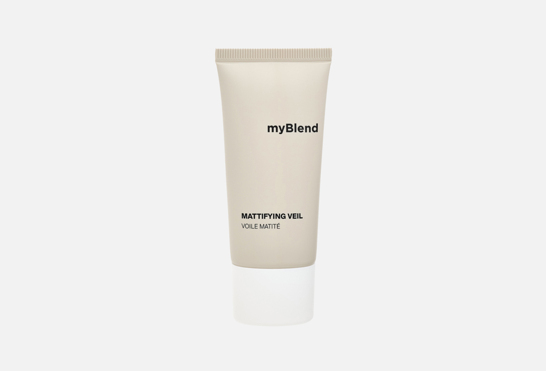 My Blend Матирующий увлажняющий крем Voile Matité