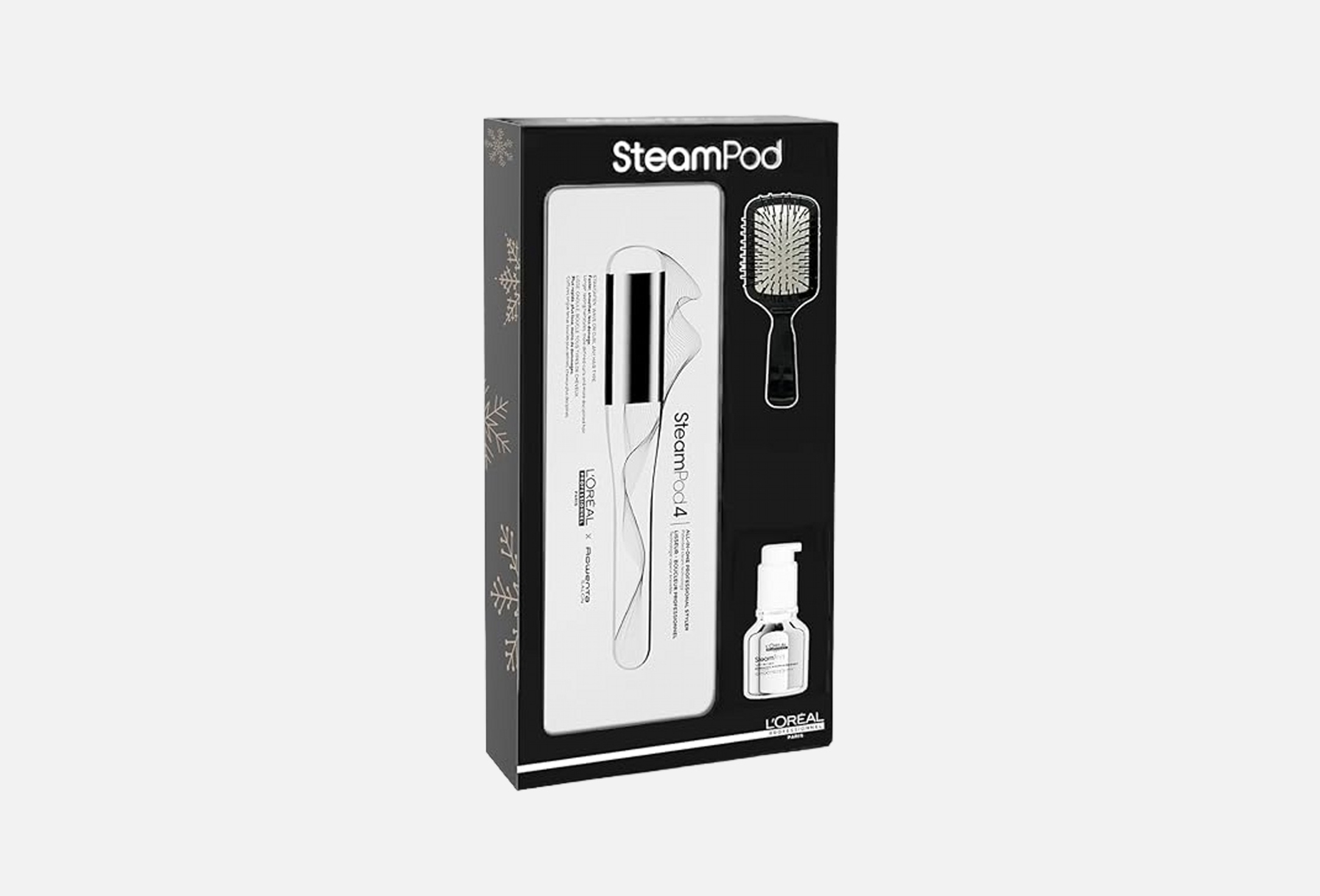 SteamPod 4 3