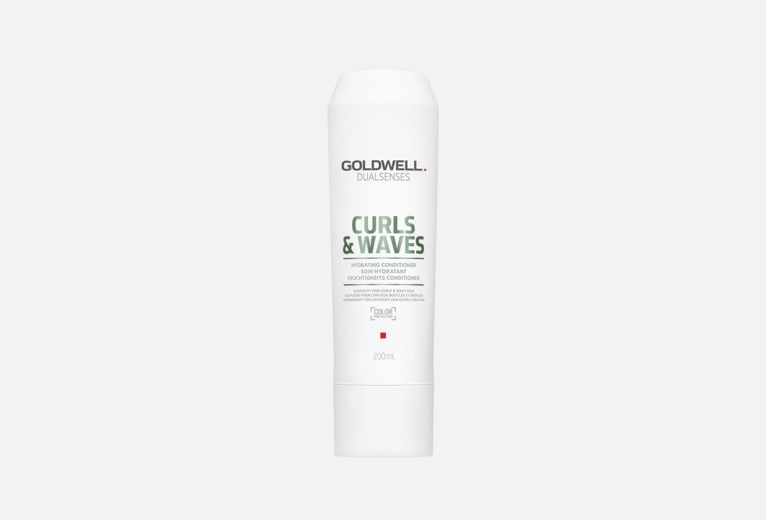 Goldwell Hydrating hair conditioner Dualsenses Curls & Waves 200 ml Goldwell Hydrating hair conditioner Dualsenses Curls & Waves