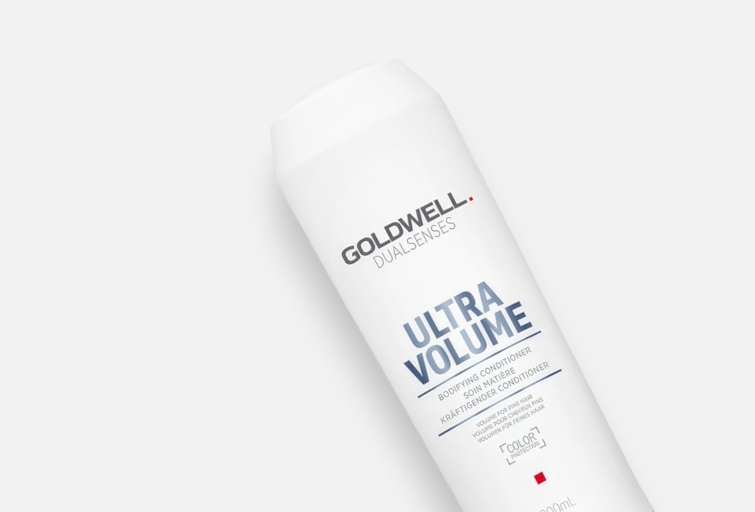 Goldwell Hair conditioner Dualsenses Ultra Volume 200 ml Goldwell Hair conditioner Dualsenses Ultra Volume