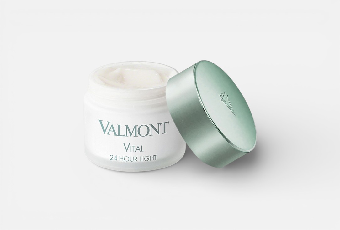 Valmont Anti-Age Revitalizing Face Cream Vital 24 Hour Light