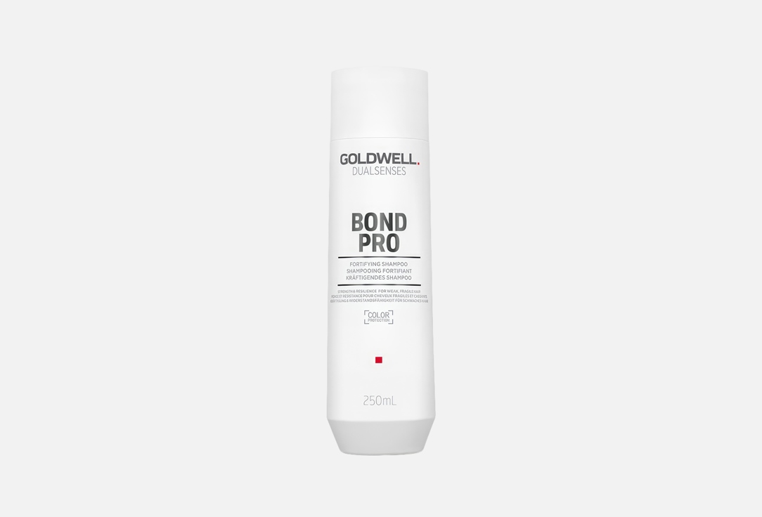 Goldwell Strengthening shampoo for breakage-prone hair Dualsenses Bond Pro 250 ml Goldwell Strengthening shampoo for breakage-prone hair Dualsenses Bond Pro
