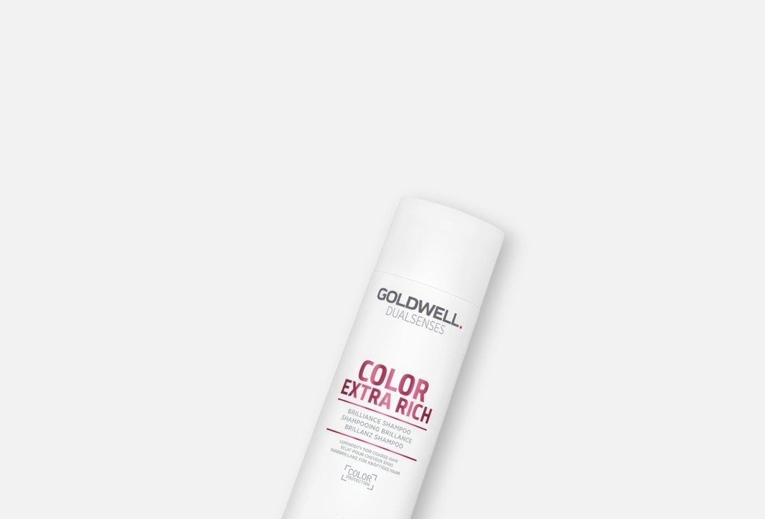 Goldwell Intensive shine shampoo for color-treated hair Dualsenses Color Extra Rich 250 ml Goldwell Intensive shine shampoo for color-treated hair Dualsenses Color Extra Rich