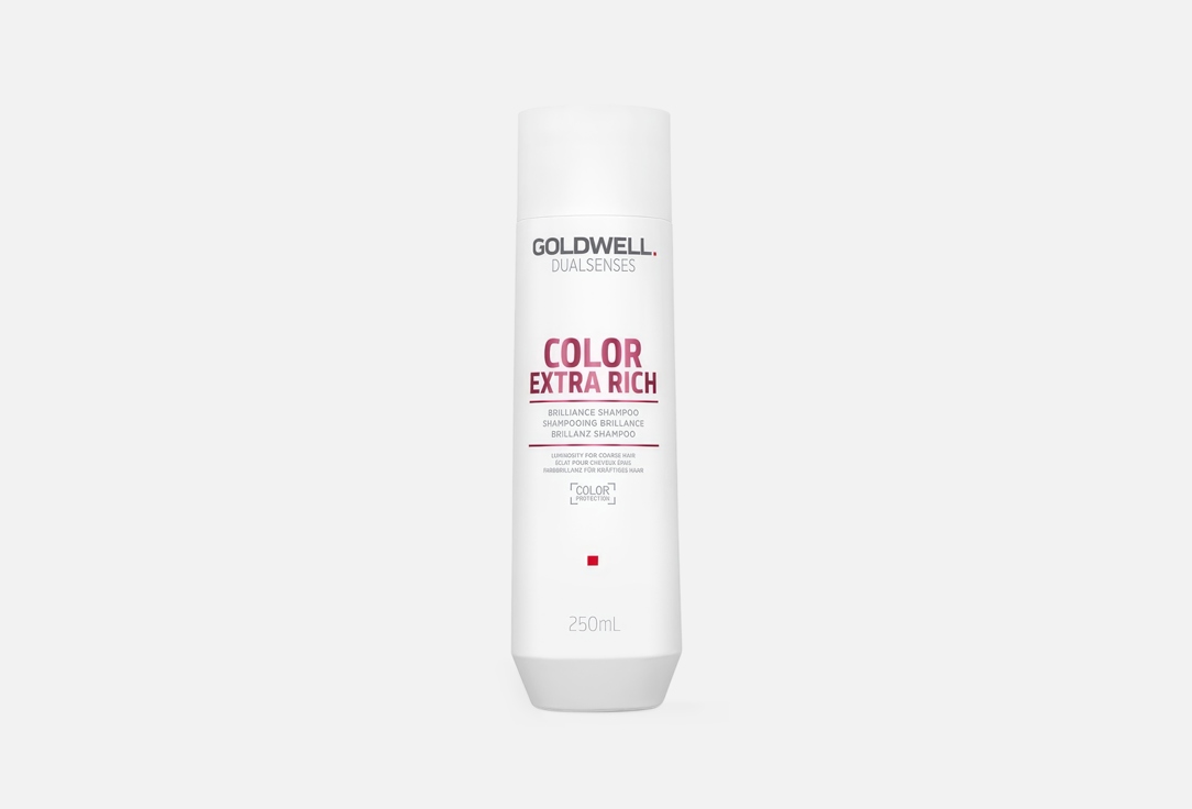 Goldwell Intensive shine shampoo for color-treated hair Dualsenses Color Extra Rich 250 ml Goldwell Intensive shine shampoo for color-treated hair Dualsenses Color Extra Rich