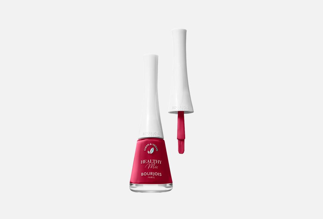 Bourjois Vegan nail polish Healthy Mix Wine & Only 9 ml Bourjois Vegan nail polish Healthy Mix