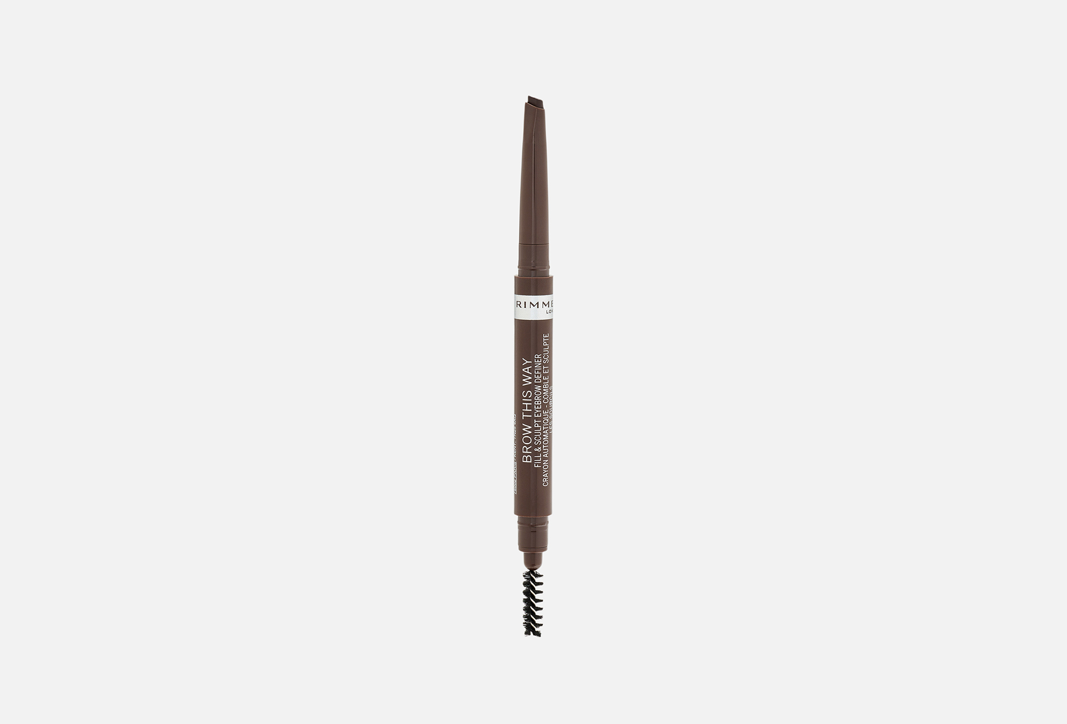 Brow This Way 2In1 Filler & Fixer  0.25 Dark Brown