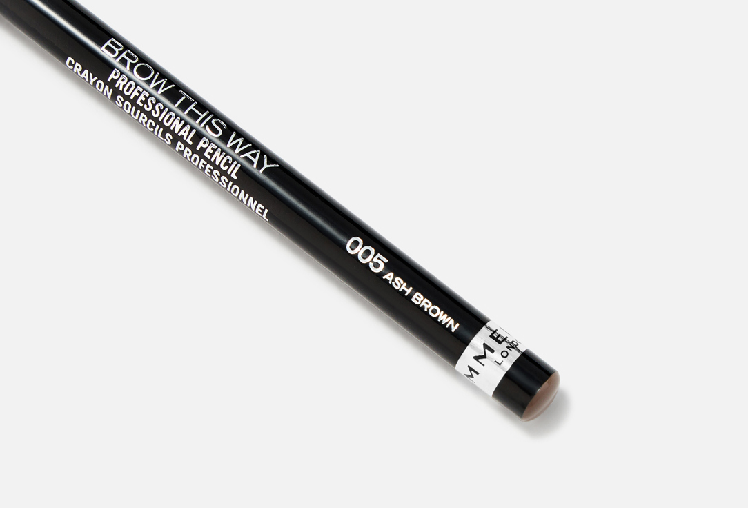 Rimmel Eyebrow Pencil Btw Professional