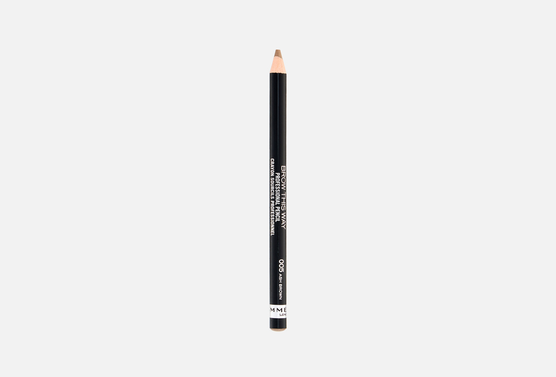 Rimmel Eyebrow Pencil Btw Professional