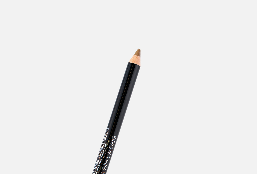 Rimmel Eyebrow Pencil Btw Professional