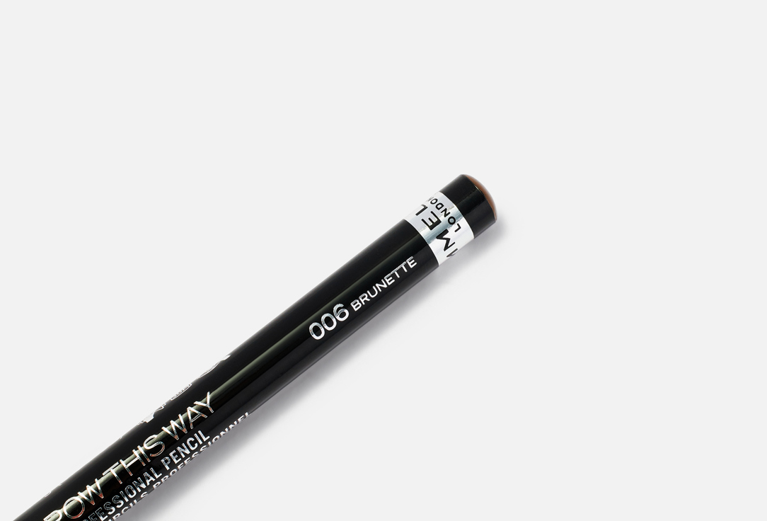 Rimmel Eyebrow Pencil Btw Professional