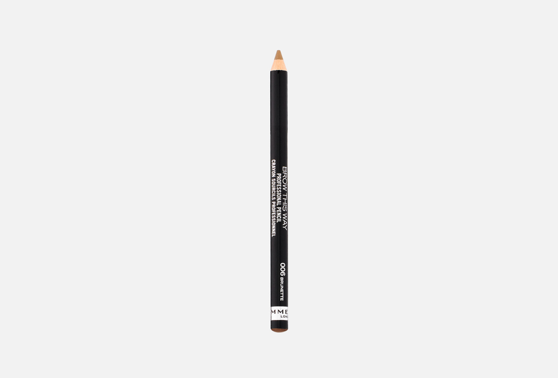 Rimmel Eyebrow Pencil Btw Professional