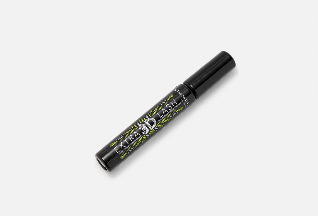 Rimmel Volumizing, lengthening and defining mascara Extra 3D Lash