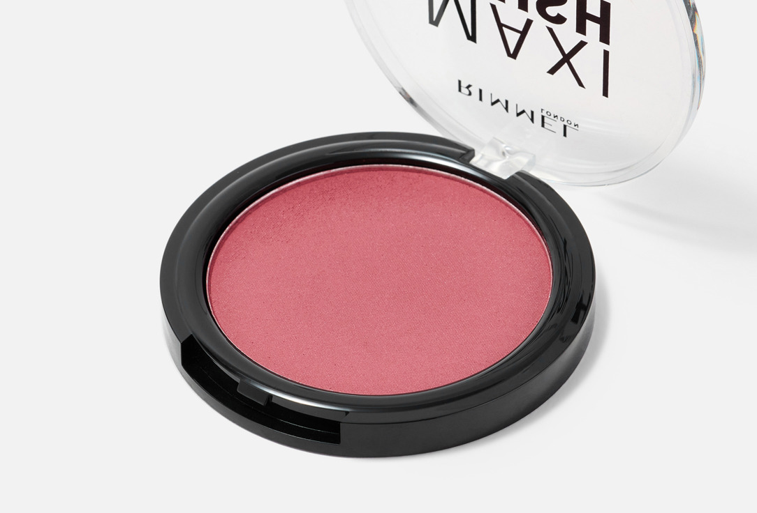 Rimmel Lightweight powder blush Maxi Blush