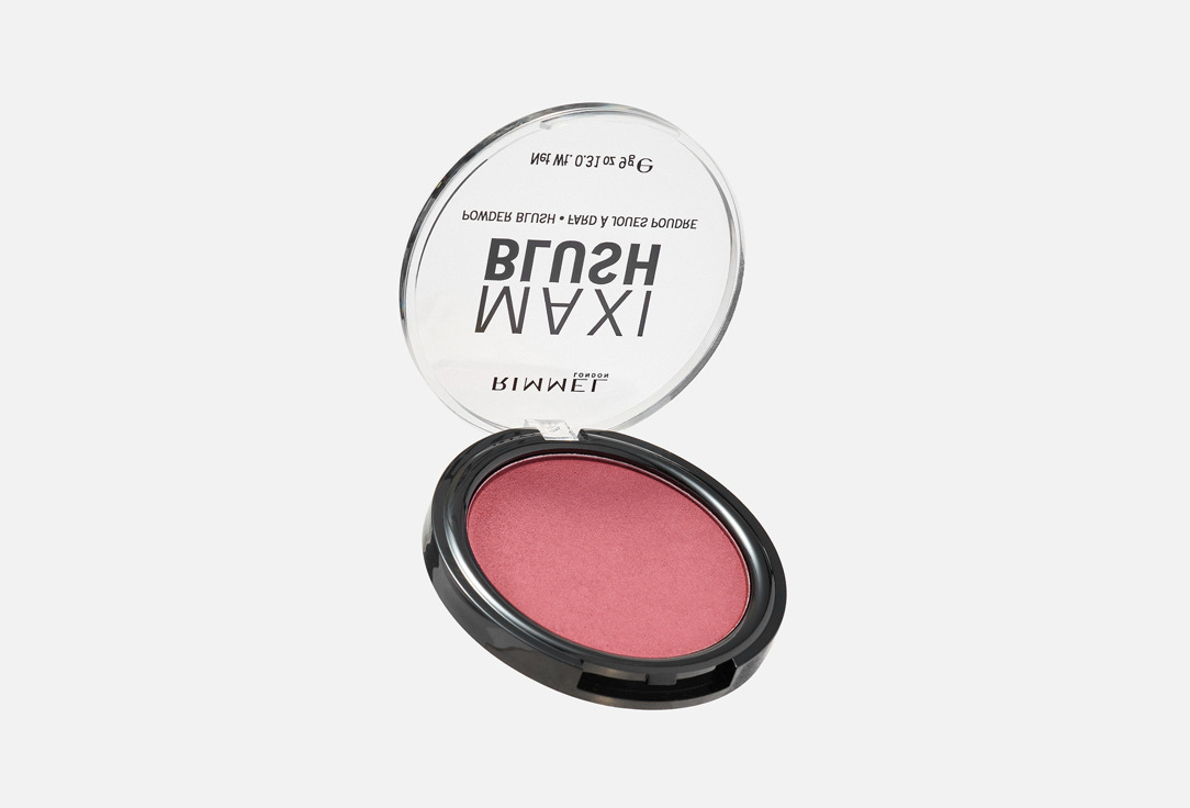 Rimmel Lightweight powder blush Maxi Blush