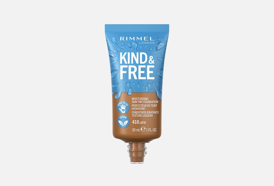Rimmel FOUNDATION Kind & Free