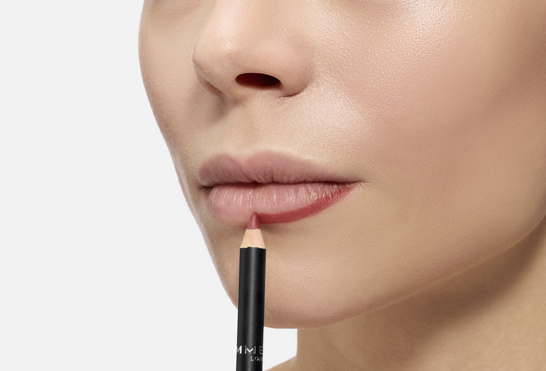 Rimmel Lip Liner Lasting Finish