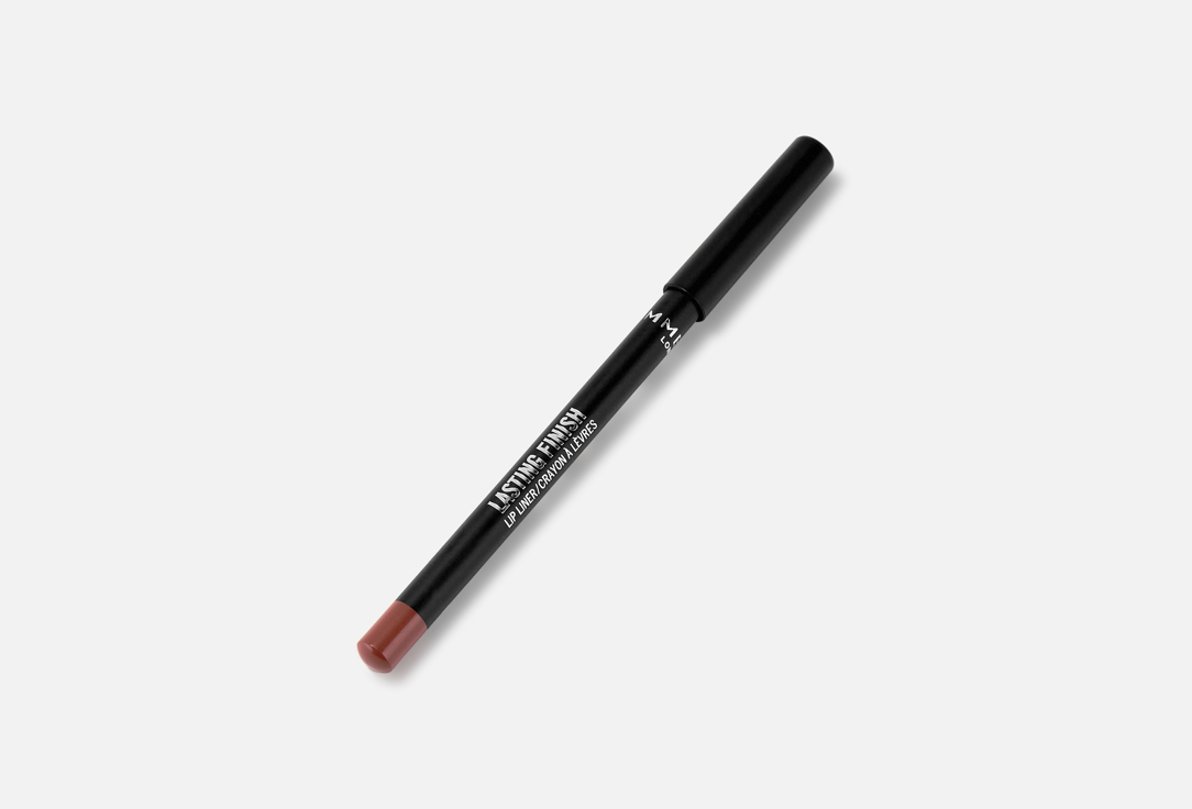 Rimmel Lip Liner Lasting Finish