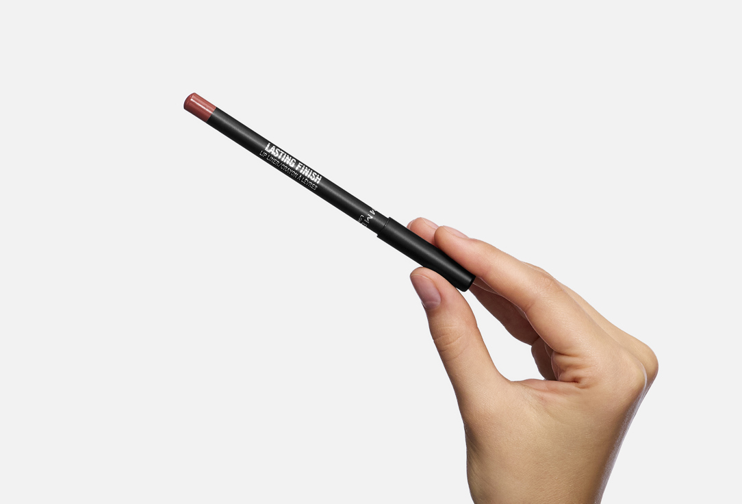 Rimmel Lip Liner Lasting Finish