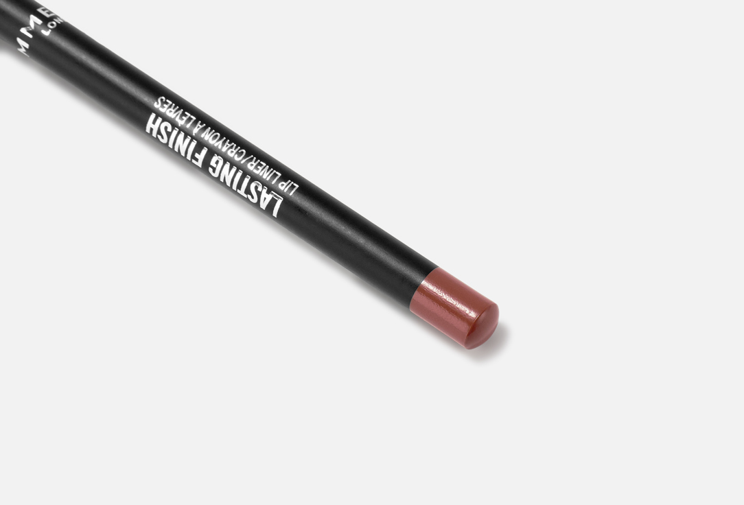 Rimmel Lip Liner Lasting Finish