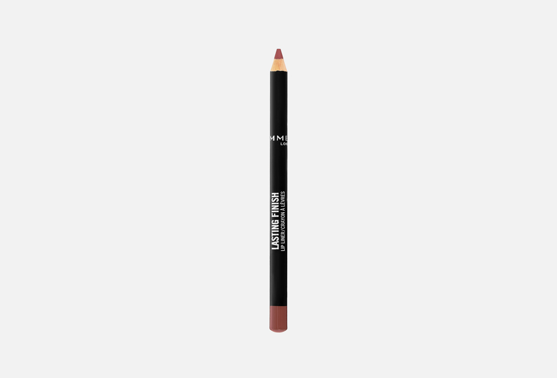 Rimmel Lip Liner Lasting Finish