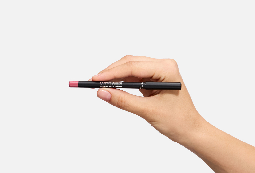 Rimmel Lip Liner Lasting Finish Pink Candy 1.2 g Rimmel Lip Liner Lasting Finish