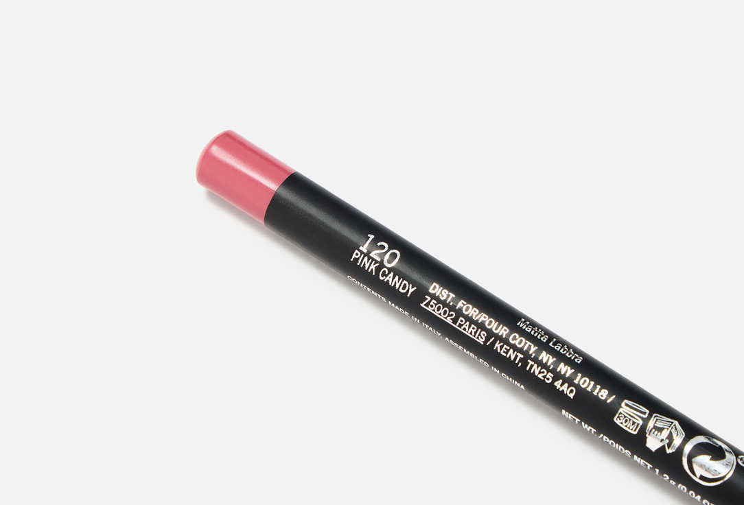 Rimmel Lip Liner Lasting Finish Pink Candy 1.2 g Rimmel Lip Liner Lasting Finish