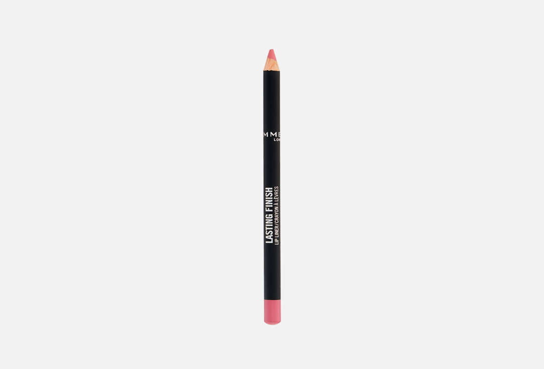 Rimmel Lip Liner Lasting Finish Pink Candy 1.2 g Rimmel Lip Liner Lasting Finish