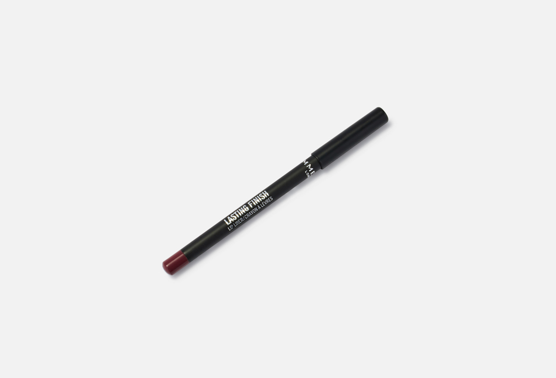 Rimmel Lip Liner Lasting Finish