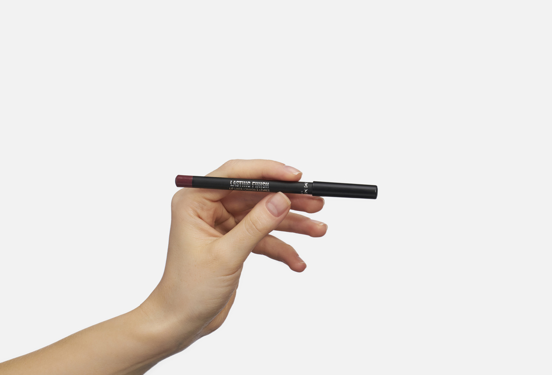 Rimmel Lip Liner Lasting Finish