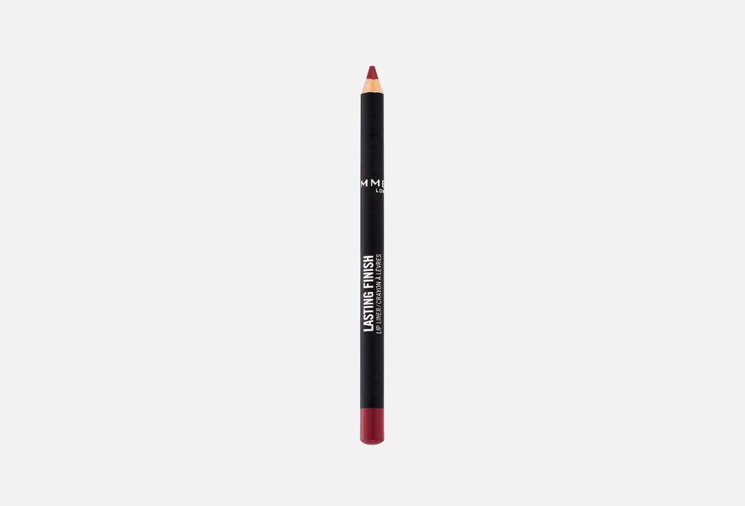 Rimmel Lip Liner Lasting Finish