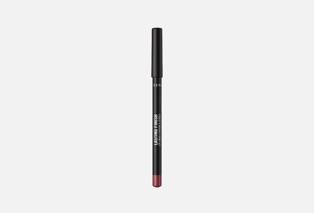 Rimmel Карандаш для губ Lasting Finish