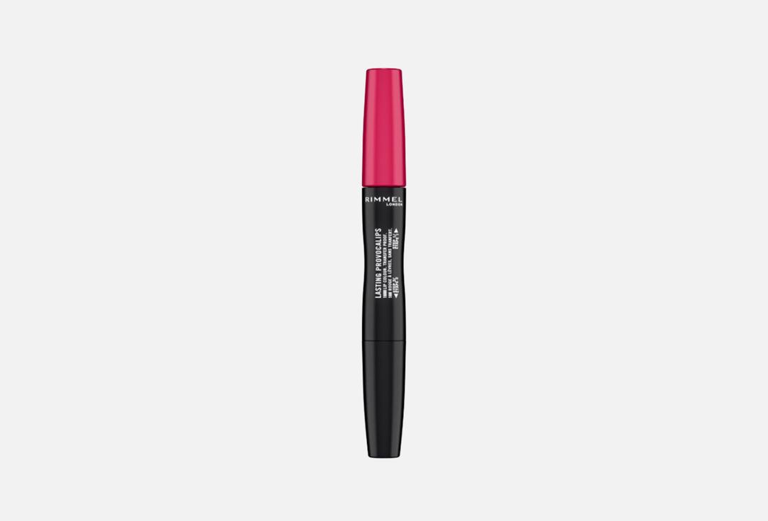 Rimmel Long-lasting liquid lipstick Lasting Provocalips