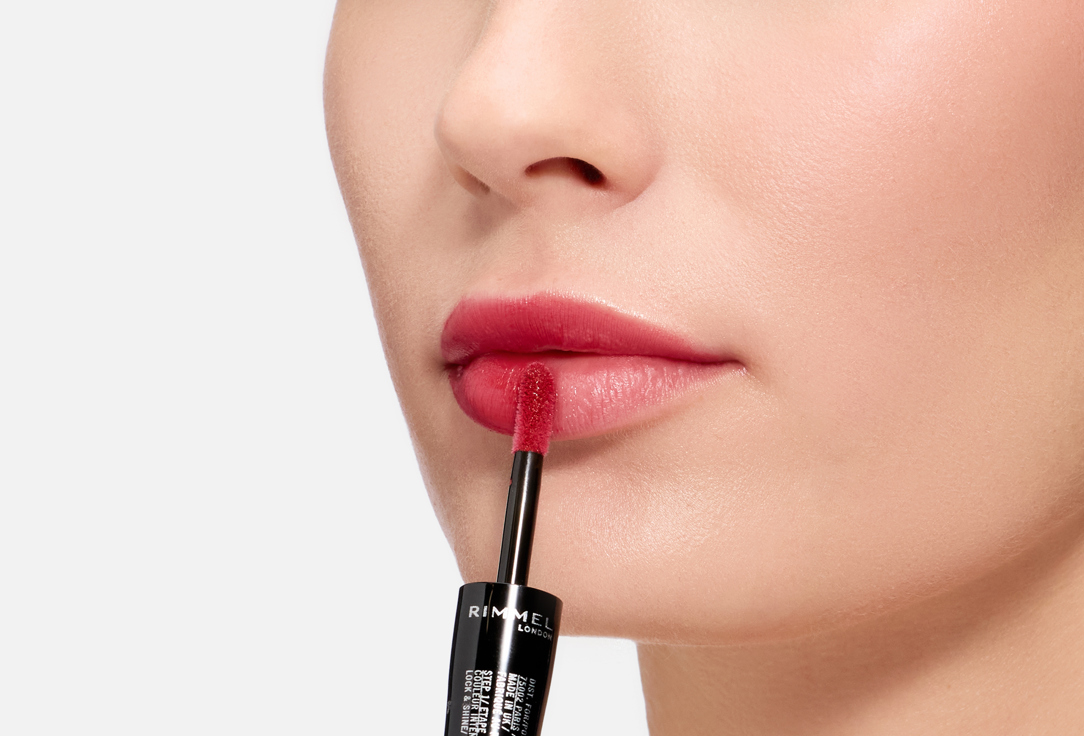 Rimmel Long-lasting liquid lipstick Lasting Provocalips