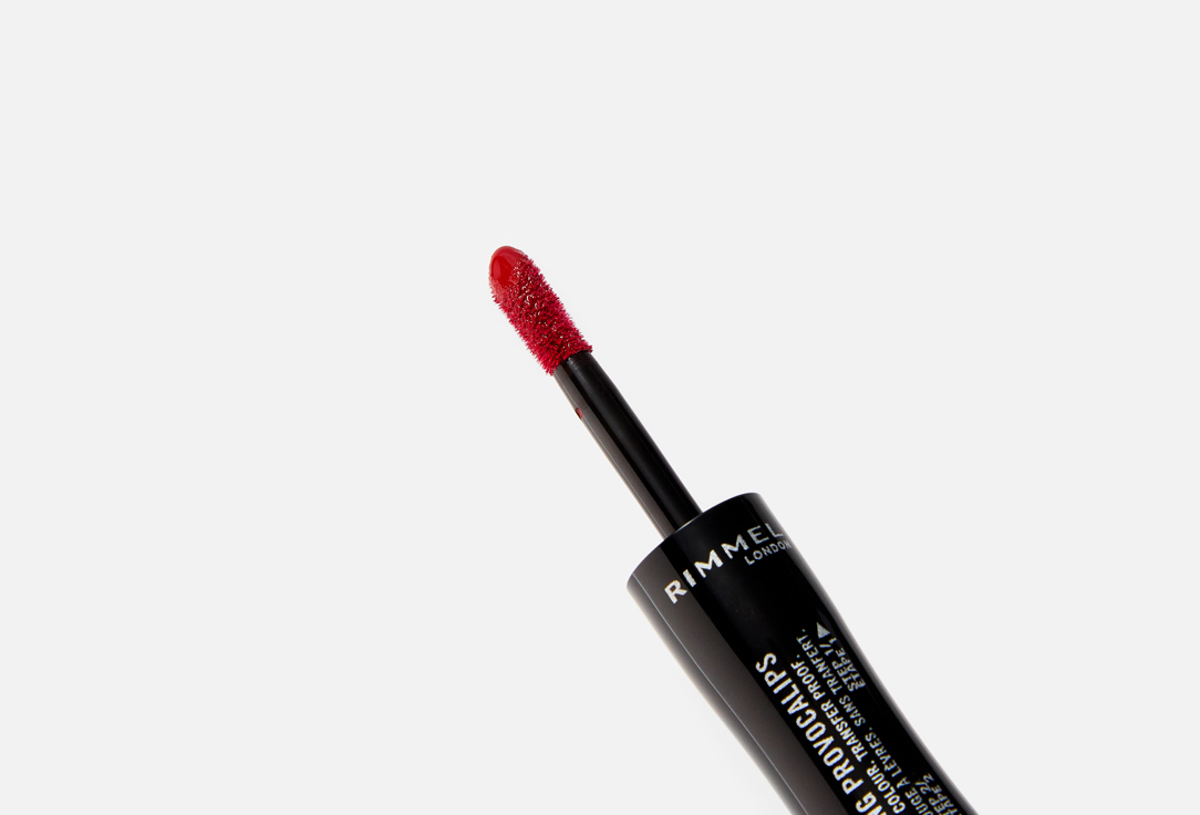Rimmel Long-lasting liquid lipstick Lasting Provocalips