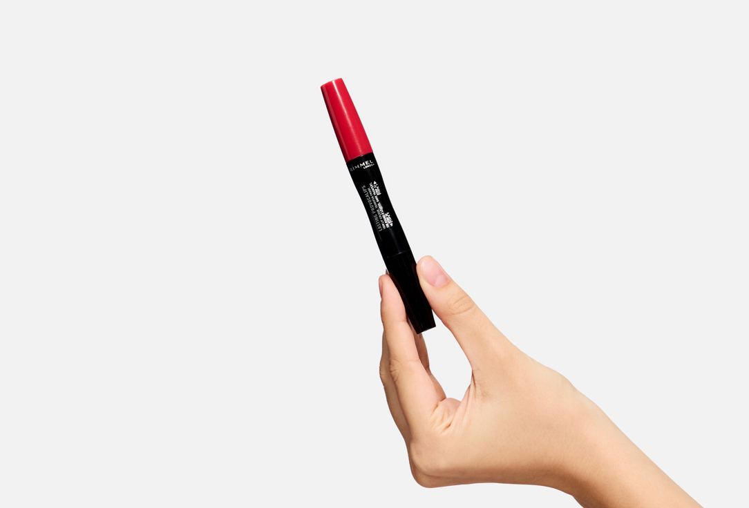 Rimmel Long-lasting liquid lipstick Lasting Provocalips