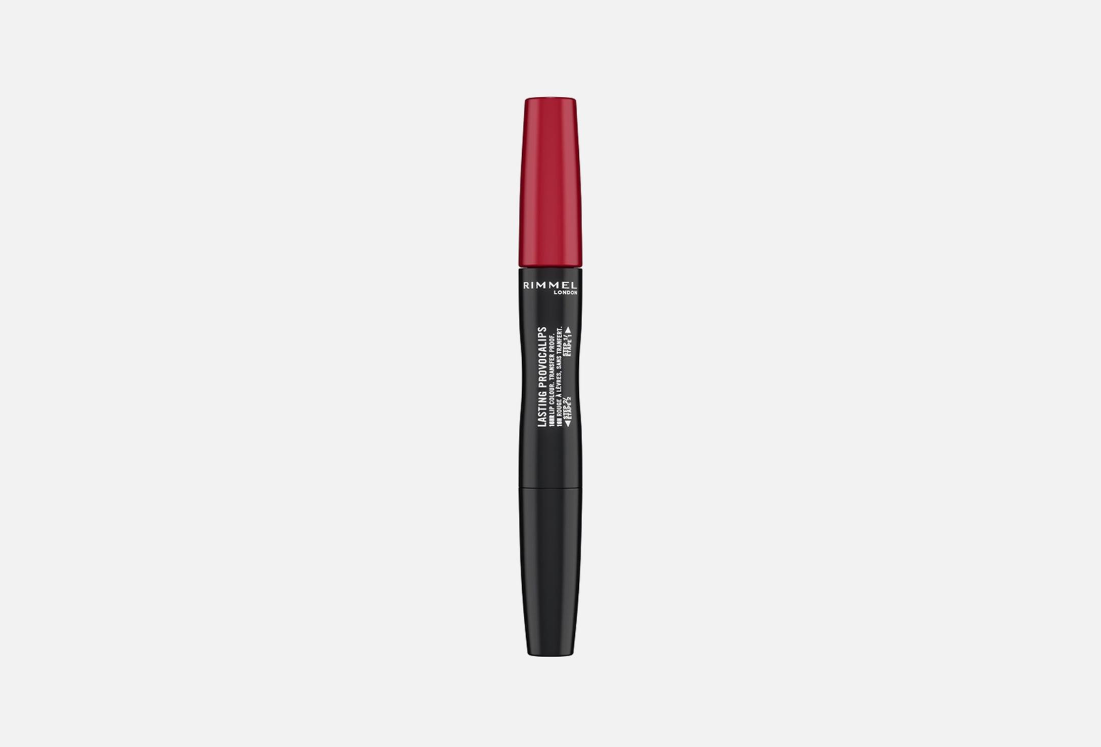 Lasting Provocalips  3.5 Caught Red Lipped