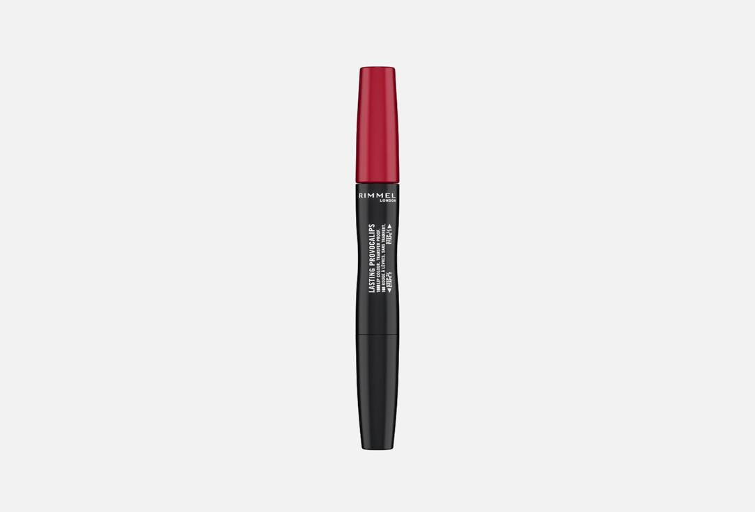 Rimmel Long-lasting liquid lipstick Lasting Provocalips