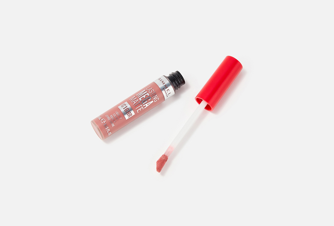 Rimmel Matte Liquid Lipstick Lasting Mega