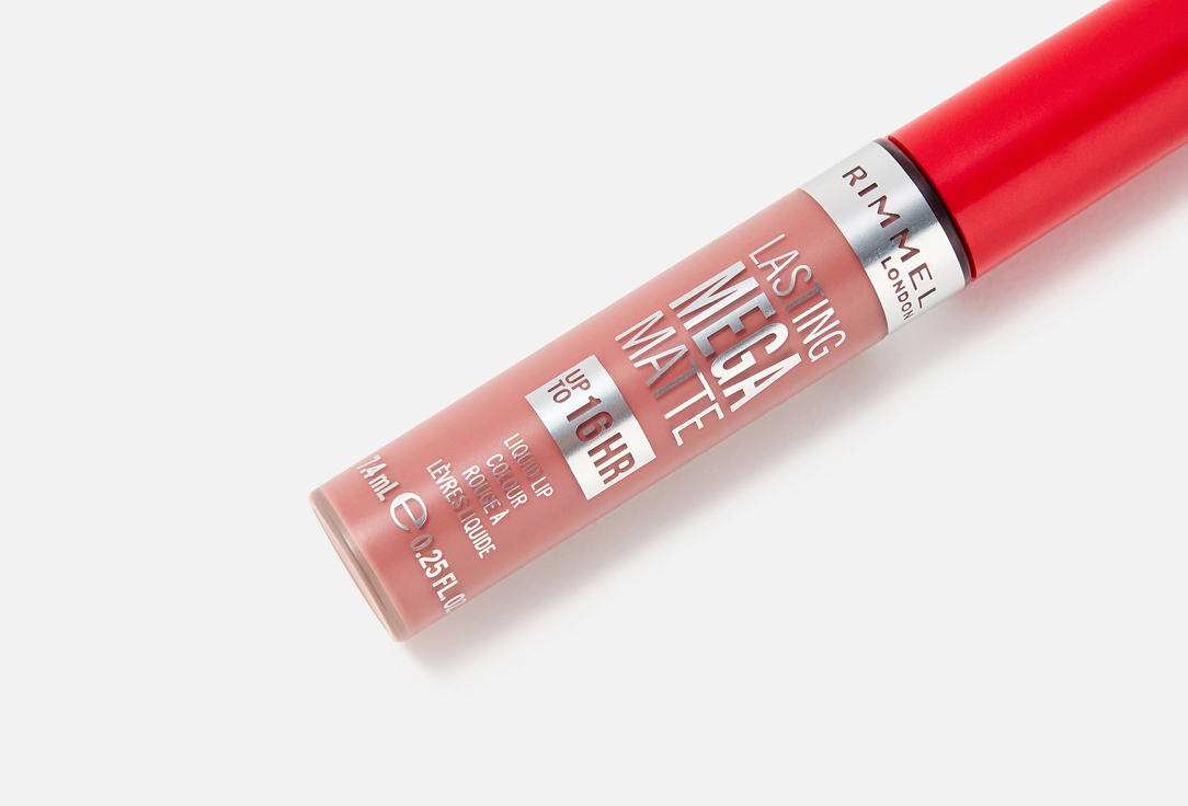 Rimmel Matte Liquid Lipstick Lasting Mega