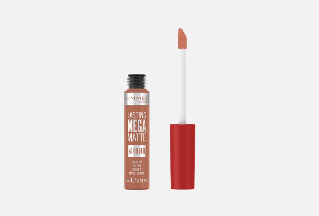 Rimmel Matte Liquid Lipstick Lasting Mega