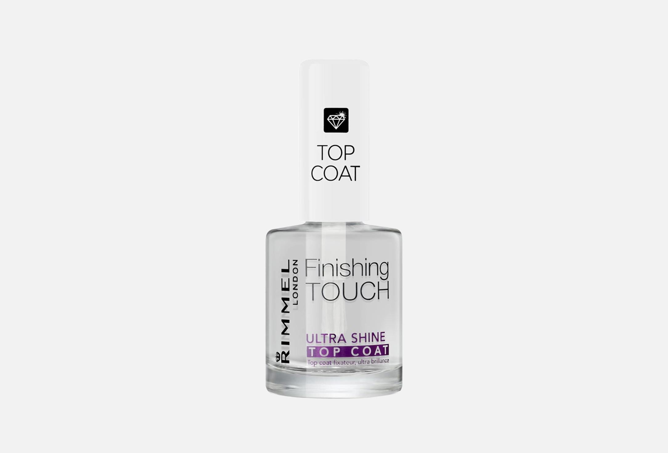 Finishing Touch 12