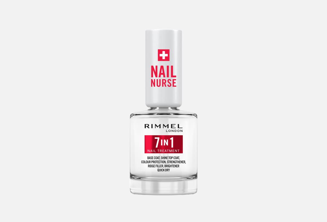 Rimmel Nail Polish Multi benefit 7in1