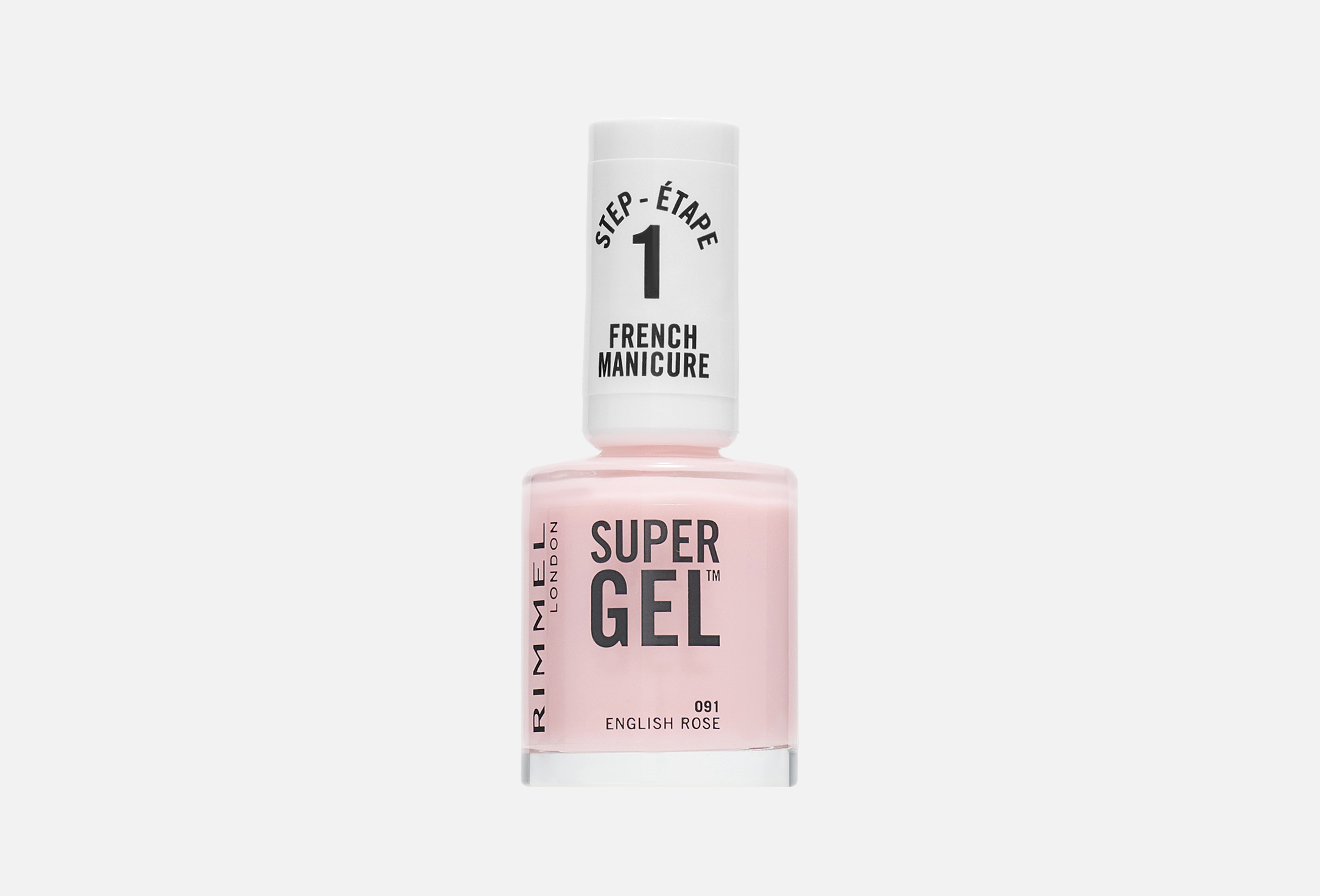 Super Gel  12 English Rose