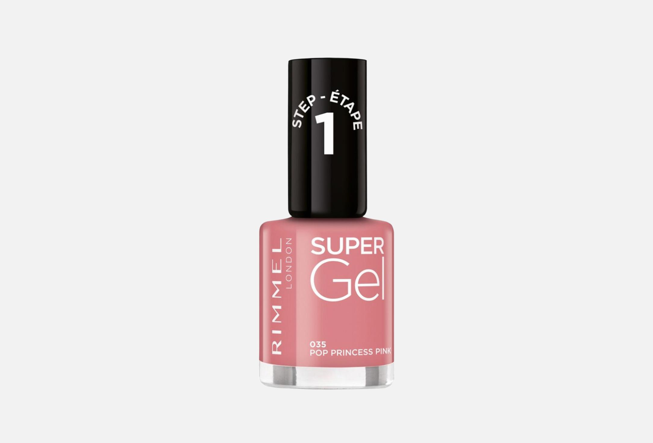 Super Gel  12 Pop Princess Pink
