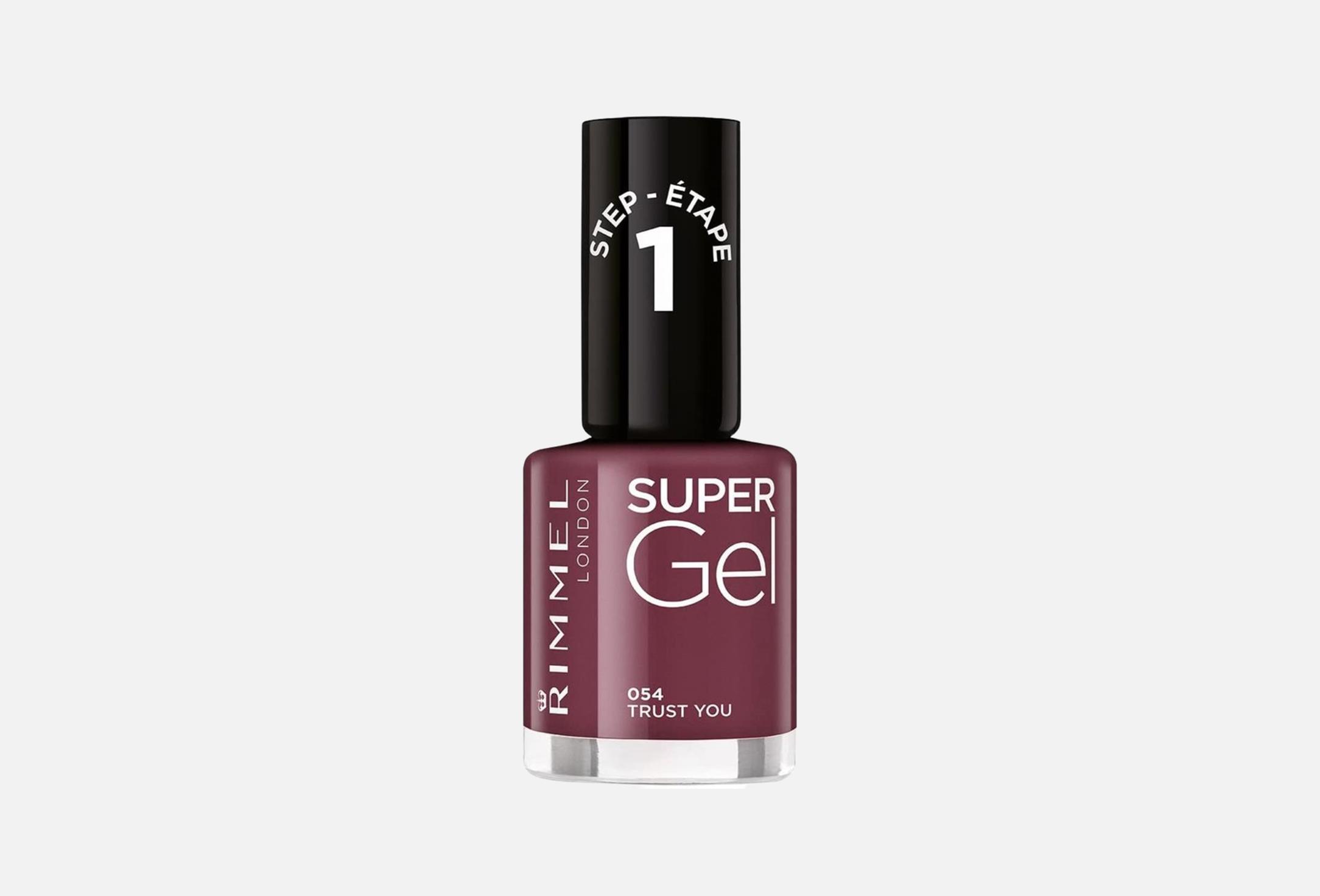Super Gel  12 Trust You