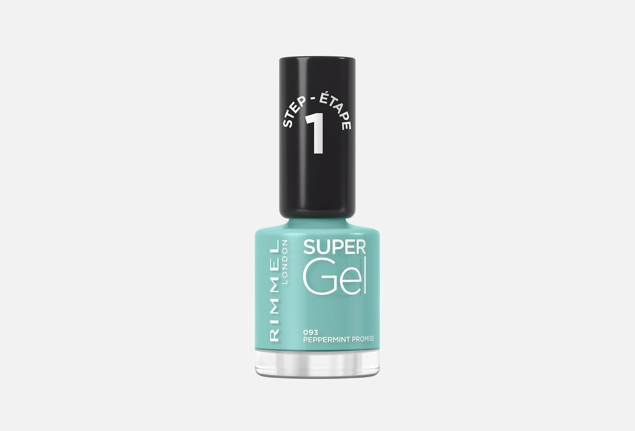 Super Gel  12 Peppermint Promise