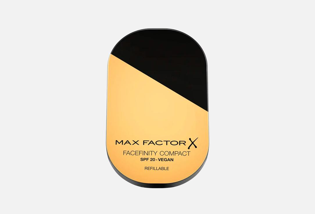 Max Factor Pressed powder foundation FACEFINITY COMPACT Warm Porcelain 10 g Max Factor Pressed powder foundation FACEFINITY COMPACT